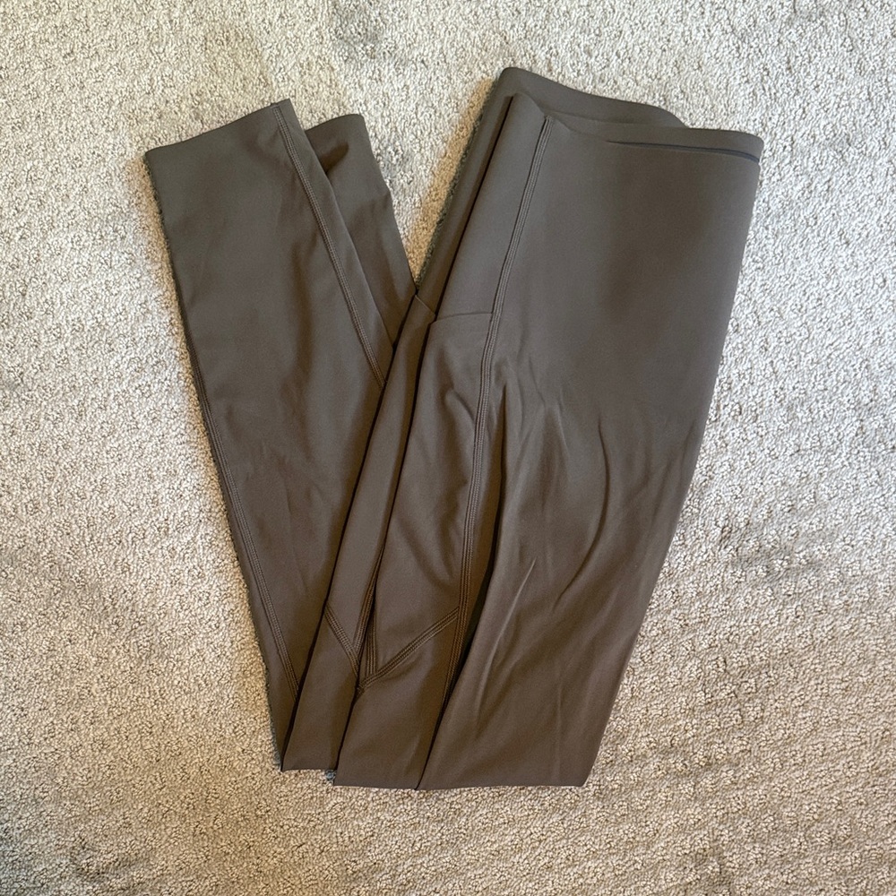 SPANX size large Women's Brown Leggings